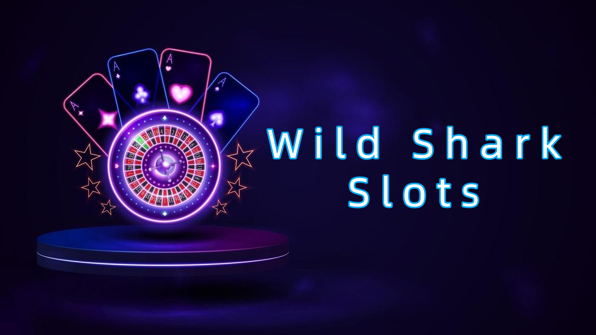Wild Shark Slots پاکستان